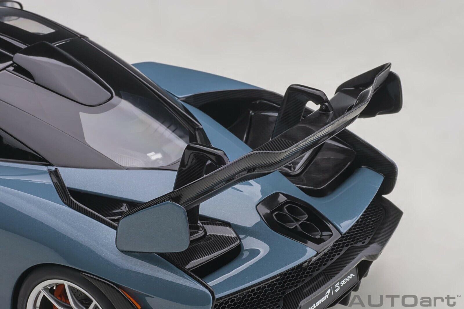 オートアート　McLaren Senna 1/18 McLaren Senna | 1:18 Scale Model Car | AUTOart – Model