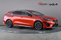 Kia Proceed 1.5 T Gdi Gt Line Shooting Brake 5dr Petrol Manual Euro 6 s/s 158