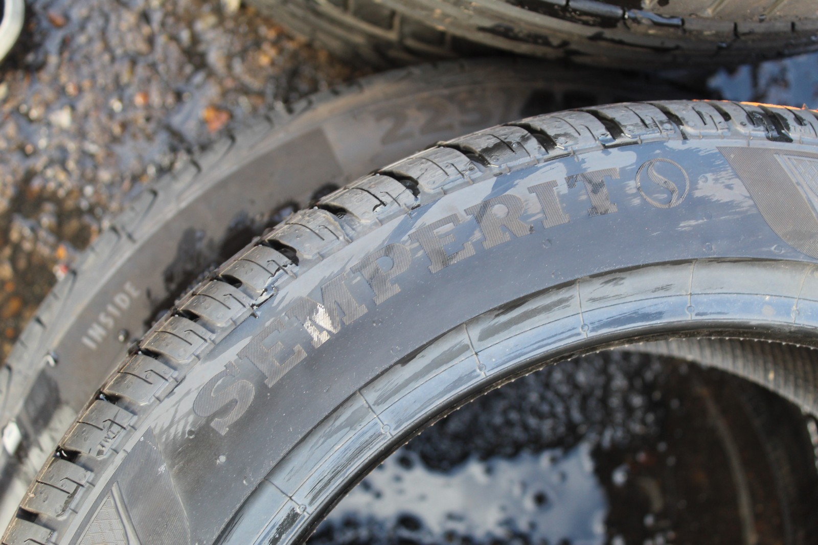 New 215 45 16 Semperit, Speed Life 3, XL, 90V, x1 Single Tyre (F1_tyres) L3787