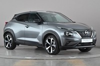 Nissan Juke 1.6 Tekna Suv 5dr Petrol Hybrid Auto Euro 6 143 Ps Petrol