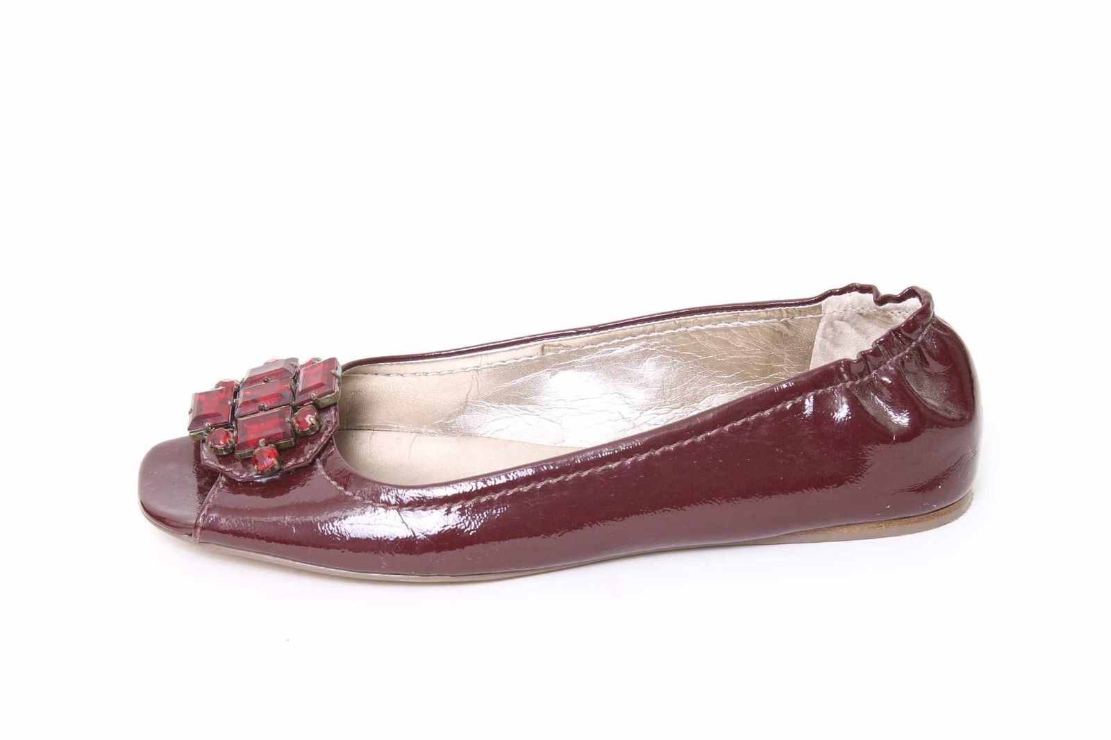 GUESS Women's Leather Flats and Oxfords