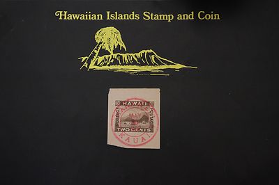 Hawaii #75 Makaweli Kawai M/H 282.013