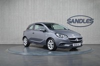 2016 Vauxhall Corsa 1.2i Energy Euro 6 3dr (a/c) HATCHBACK Petrol Manual