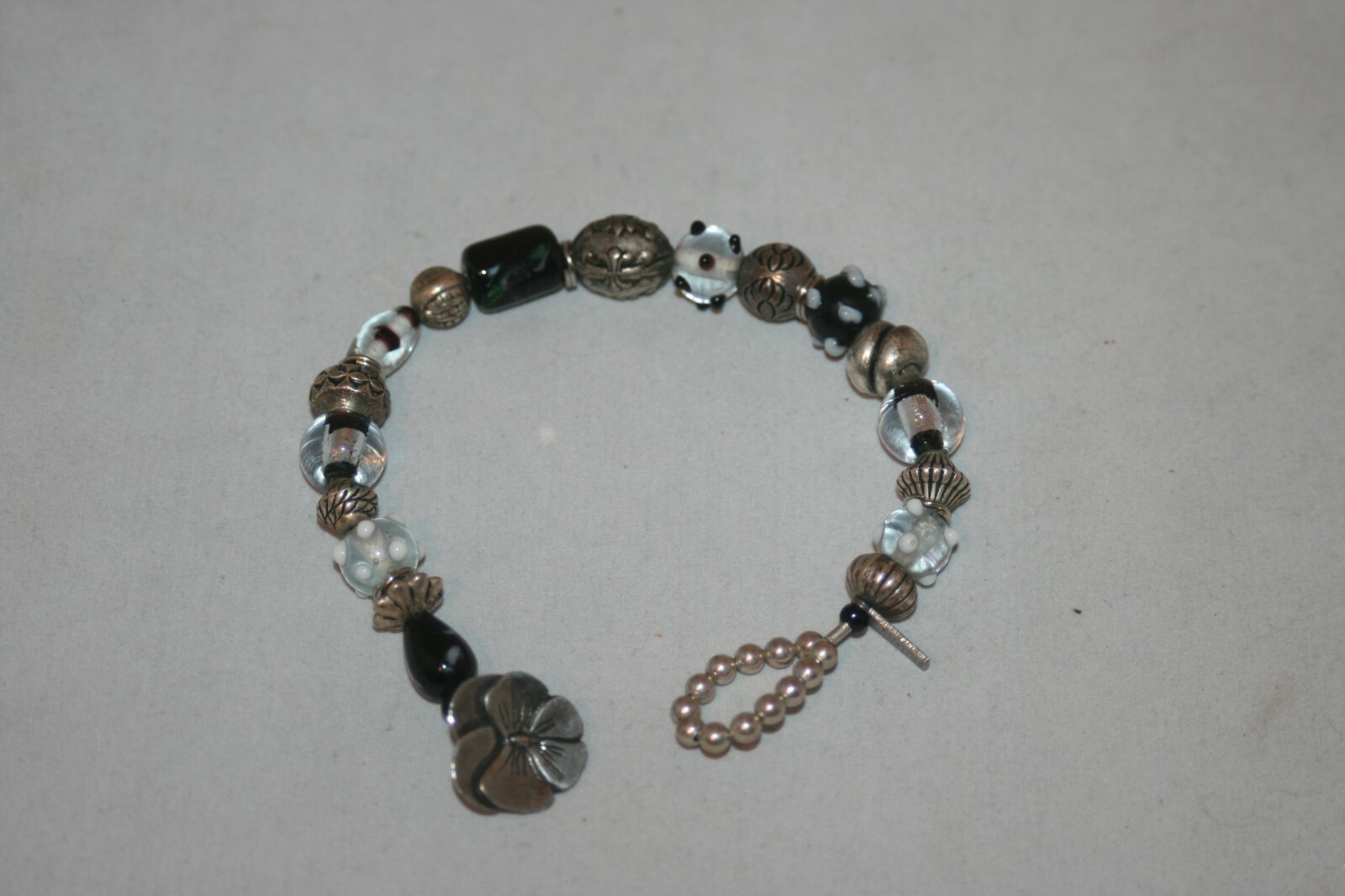 Danforth Pewter Beadazzled Glass Beaded 8