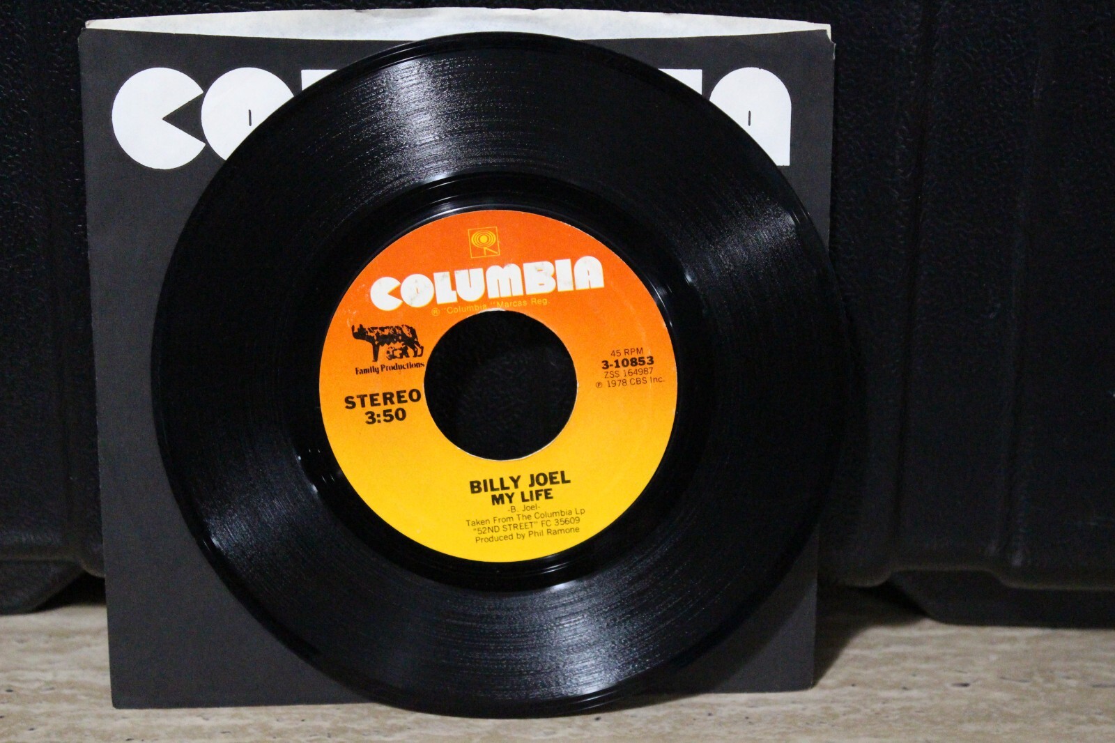 BILLY JOEL 45 RPM RECORDMDAY 4 | eBay