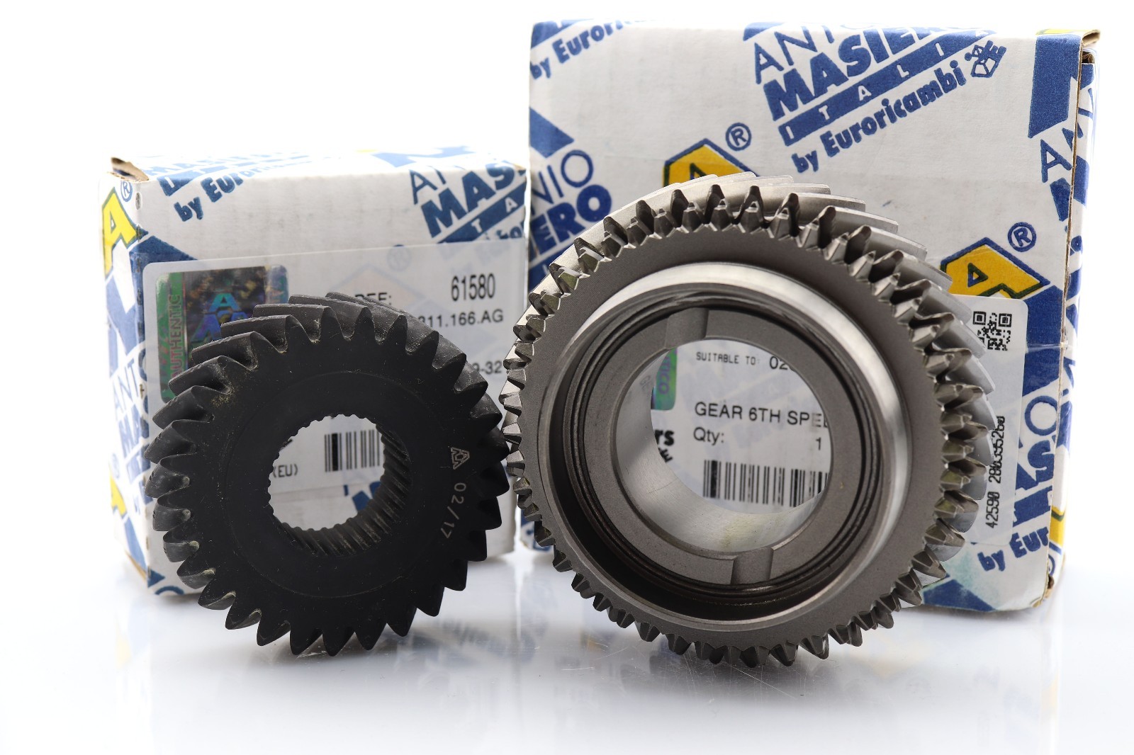 モナリ 5点セット Nissan D21 Pickup FS5W71 GEARBOX 5th Gear Pair 21T/39T OEM