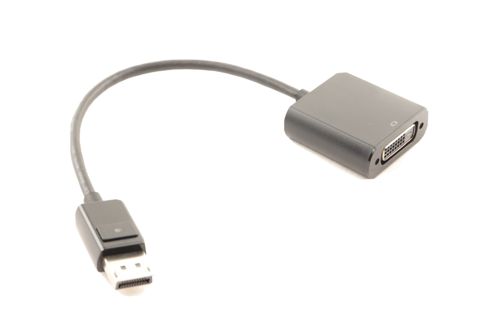 大人気新品  Hp OEM Displayport to DVI Adapter 752660-001 Replacement for 変換アダプタ