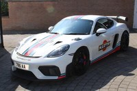 2023 Porsche 718 Cayman 4.0 GT4 RS PDK Euro 6 (s/s) 2dr COUPE Petrol Automatic