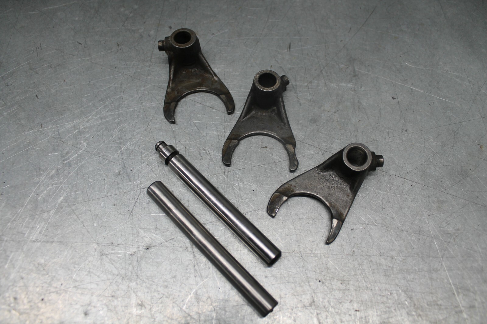 Nice Vintage 1974 Harley Davidson SX175 Shift Forks | eBay