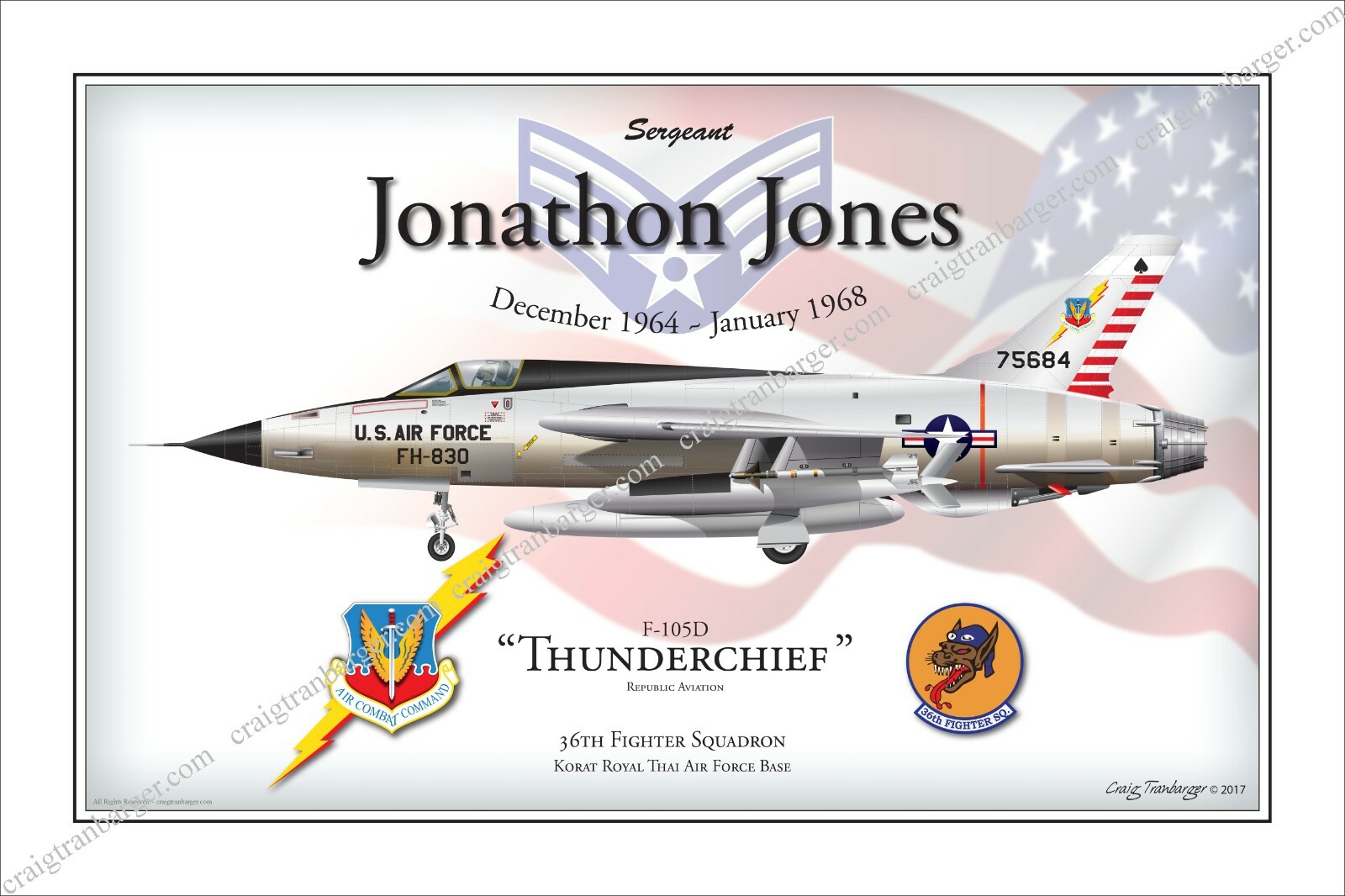 原画 チーター #105 Aircraft,F105, Thunderchief,fighter,bomber,WARBIRD | eBay