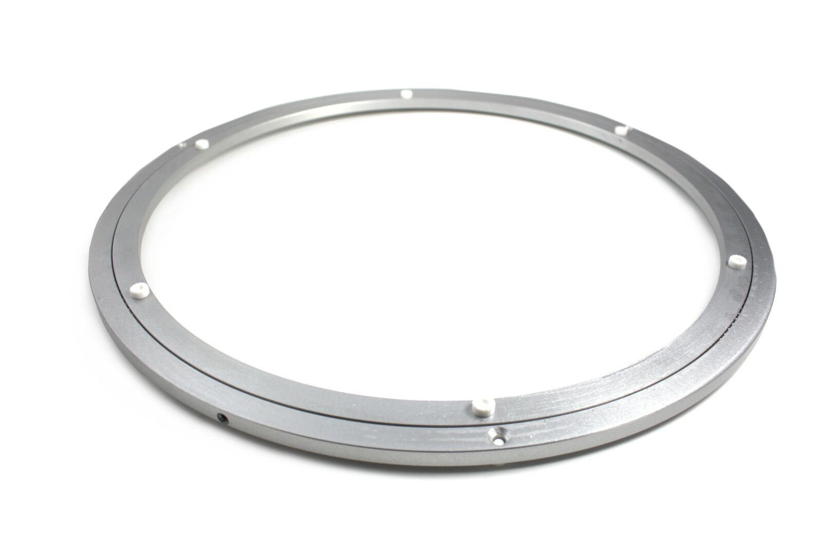 18" INCH 444mm 45cm LAZY SUSAN ROTATING ALUMINIUM TURNTABLE LARGE