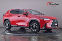 Lexus Nx 2.5 350h Suv 5dr Petrol Hybrid E CVT Fwd Euro 6 s/s 245 Ps Petrol