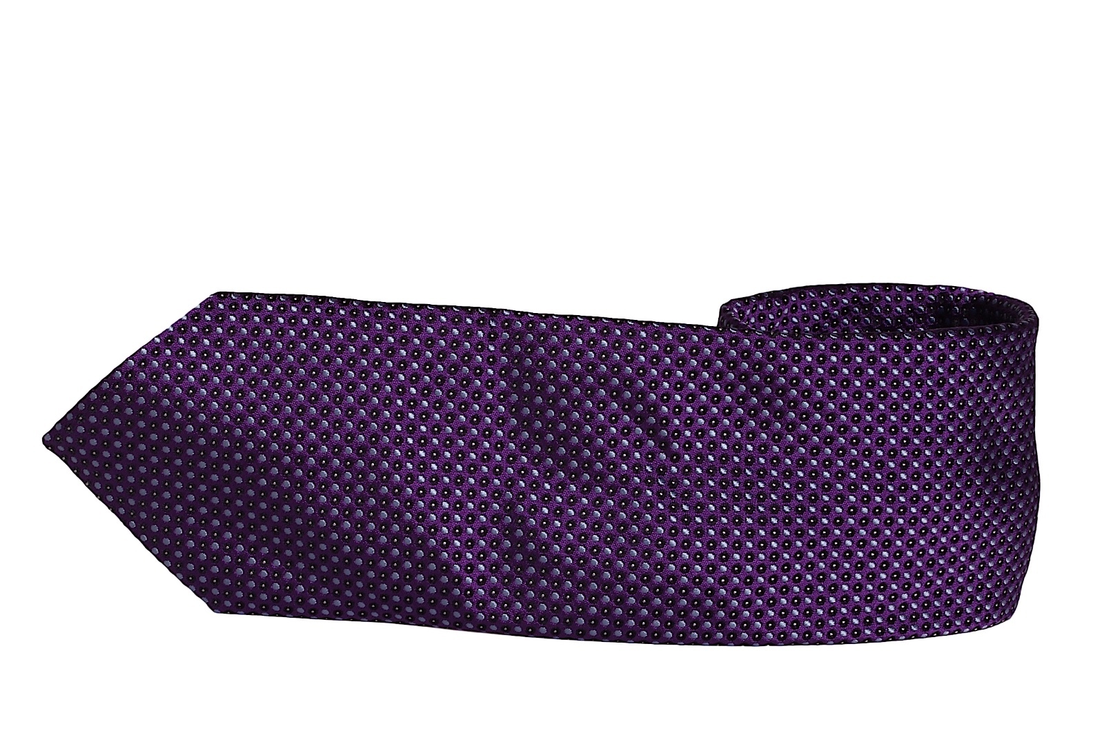 小物 JOHNLAWRENCESULLIVAN Silk tie Black JOHNLAWRENCESULLIVAN - 【残りわずか】Silk Neck Tie with