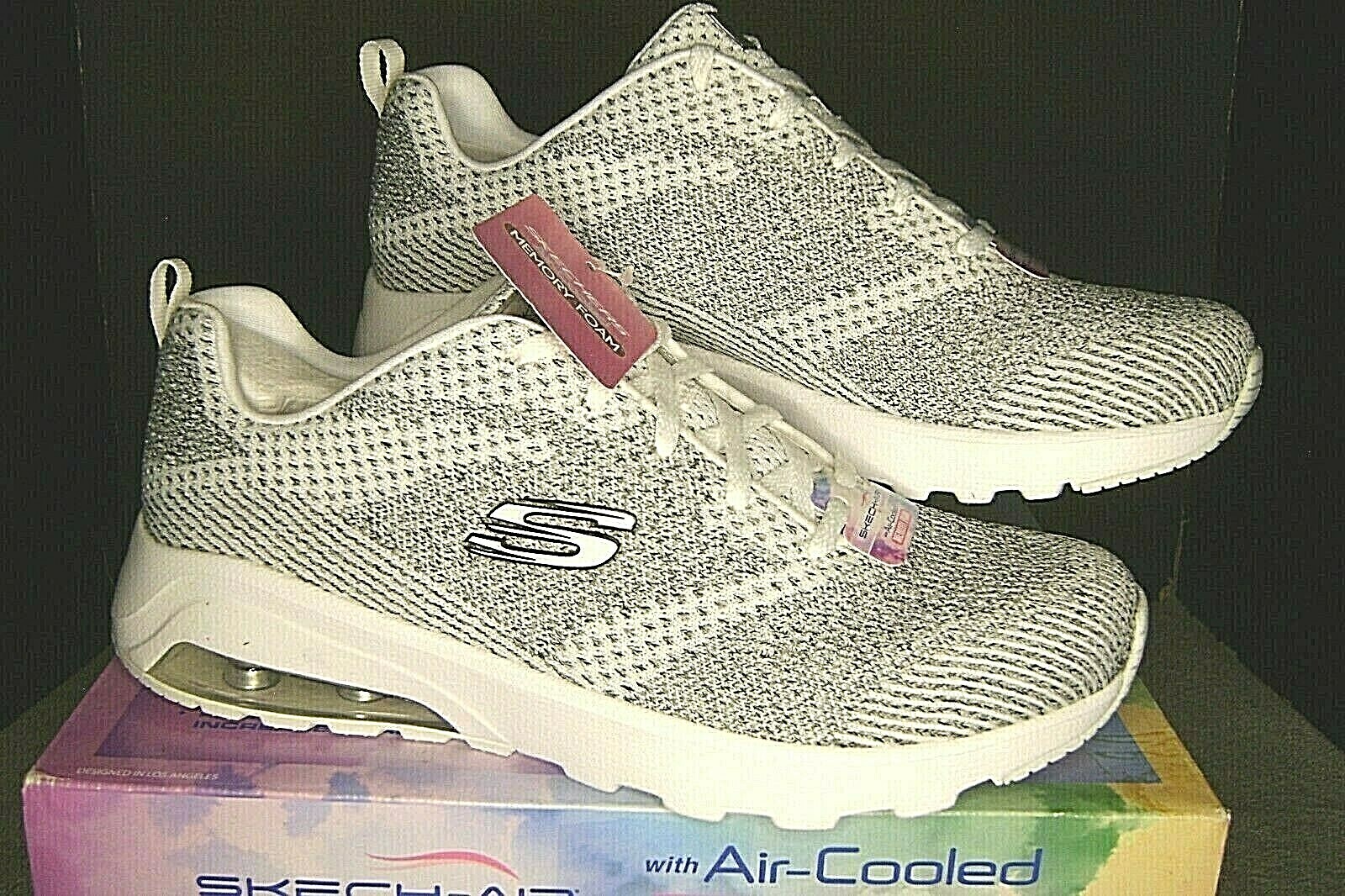 skech air by skechers air cooled memory foam