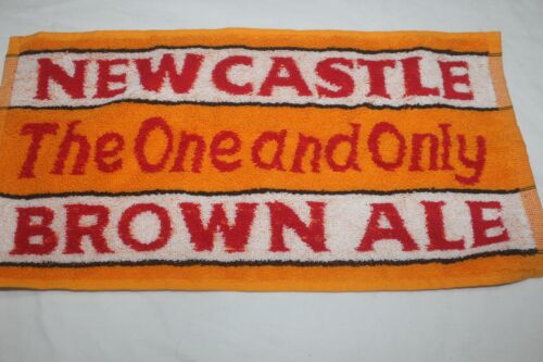 Newcastle Brown Ale Beer Towel