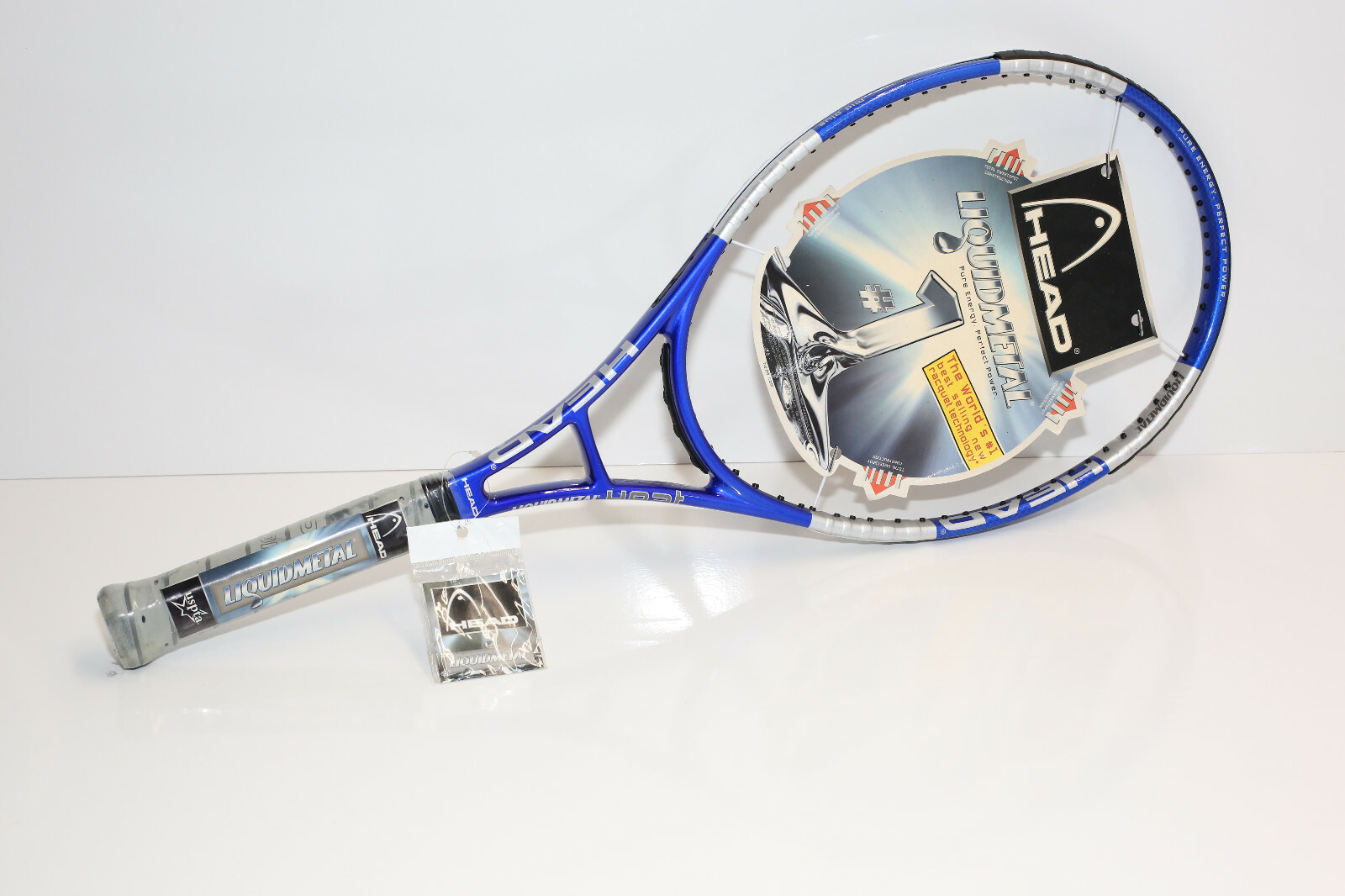 【2本美品】HEAD prestige LIQUIDL mid plus Head Liquidmetal Prestige Midplus – ProStockTennis