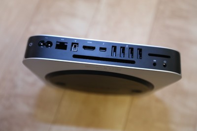 2012 Mac Mini 2.3GHZ i7 QUAD 16GB RAM 4TB Crucial SSD (2x2TB) USB 3.0 SHIPS FAST