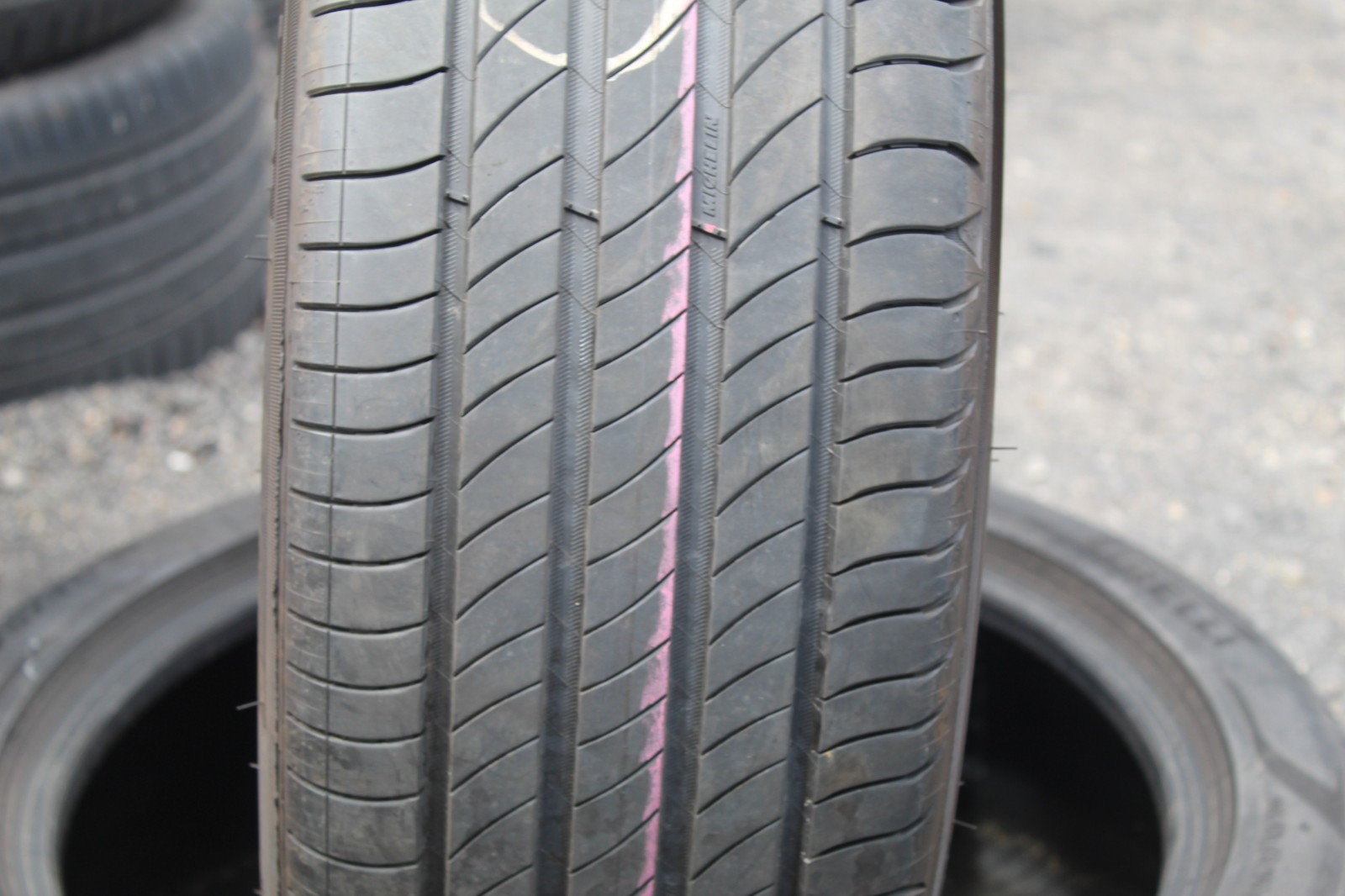 215 55 19 Michelin, Primacy 4, XL VOL 99Y, x1 Single Tyre 7.2mm (F1_tyres) L3627