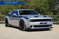 2023 Dodge Challenger Hellcat Redeye 6.2 V8 S/C Hemi 807hp PETROL Automatic
