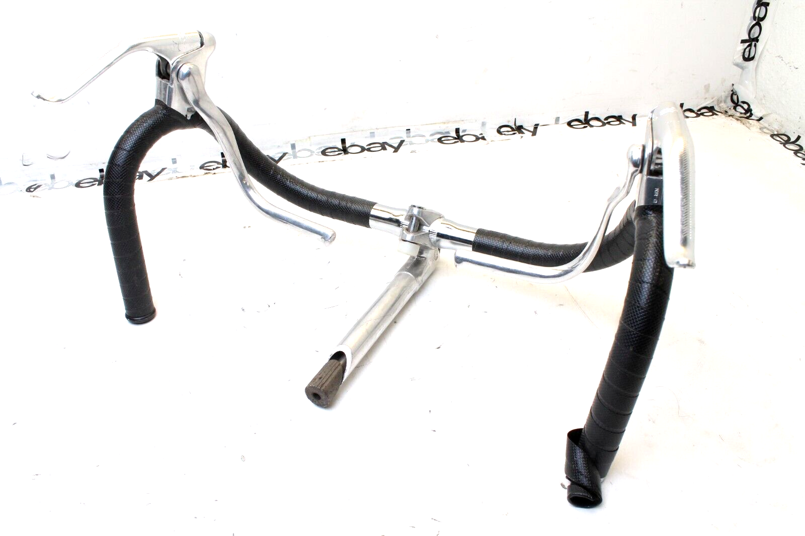 Vintage road sale bike handlebars