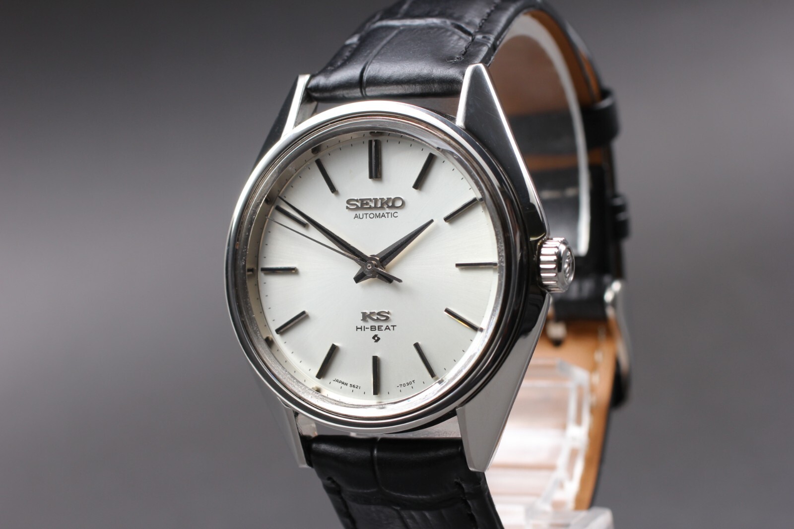 SEIKO KS 5621-7021 ノンデイト　キングセイコー 1973年製アンティーク キング セイコー 5621-7021 56KS