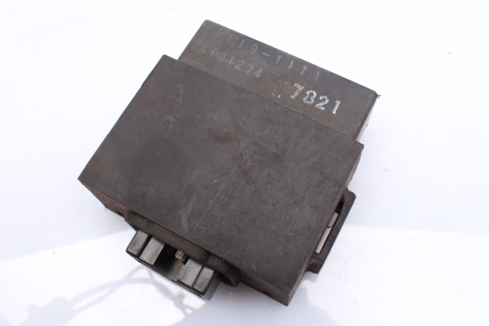 CDI control unit Kawasaki GPZ 900 R ZX900A/1-6 84-89 | eBay
