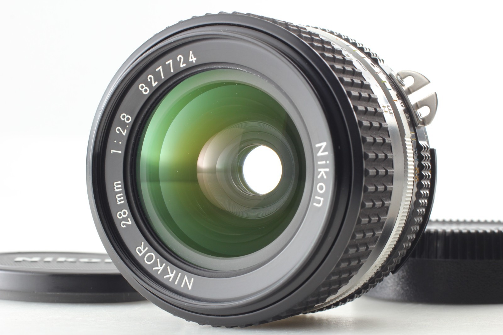【良品】837xxx SIC Nikon Ai-S 28mm f2.8 #I04 良品】837xxx SIC Nikon Ai-S 28mm f2.8 #I04 Nikon 28mm f/2.8