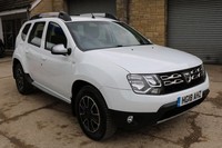 2018 Dacia Duster 1.2 TCe 125 Prestige 5dr 4X4 HATCHBACK PETROL Manual