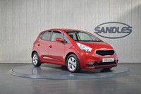 2015 Kia Venga 1.6 3 Euro 6 (s/s) 5dr HATCHBACK Petrol Manual