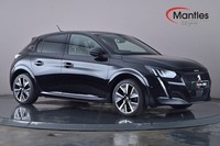 Peugeot E 208 50kwh Gt Premium Hatchback 5dr Electric Auto 136 Ps Electric
