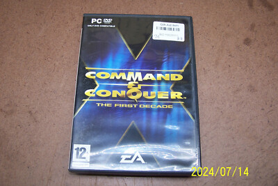 Command & Conquer The First Decade