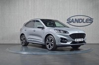 2022 Ford Kuga 2.5 Duratec 14.4kWh ST-Line X Edition CVT Euro 6 (s/s) 5dr HATCHB