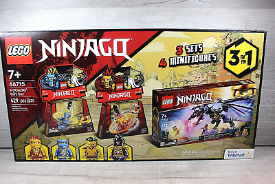 New LEGO NINJAGO book with exclusive minifigure revealed