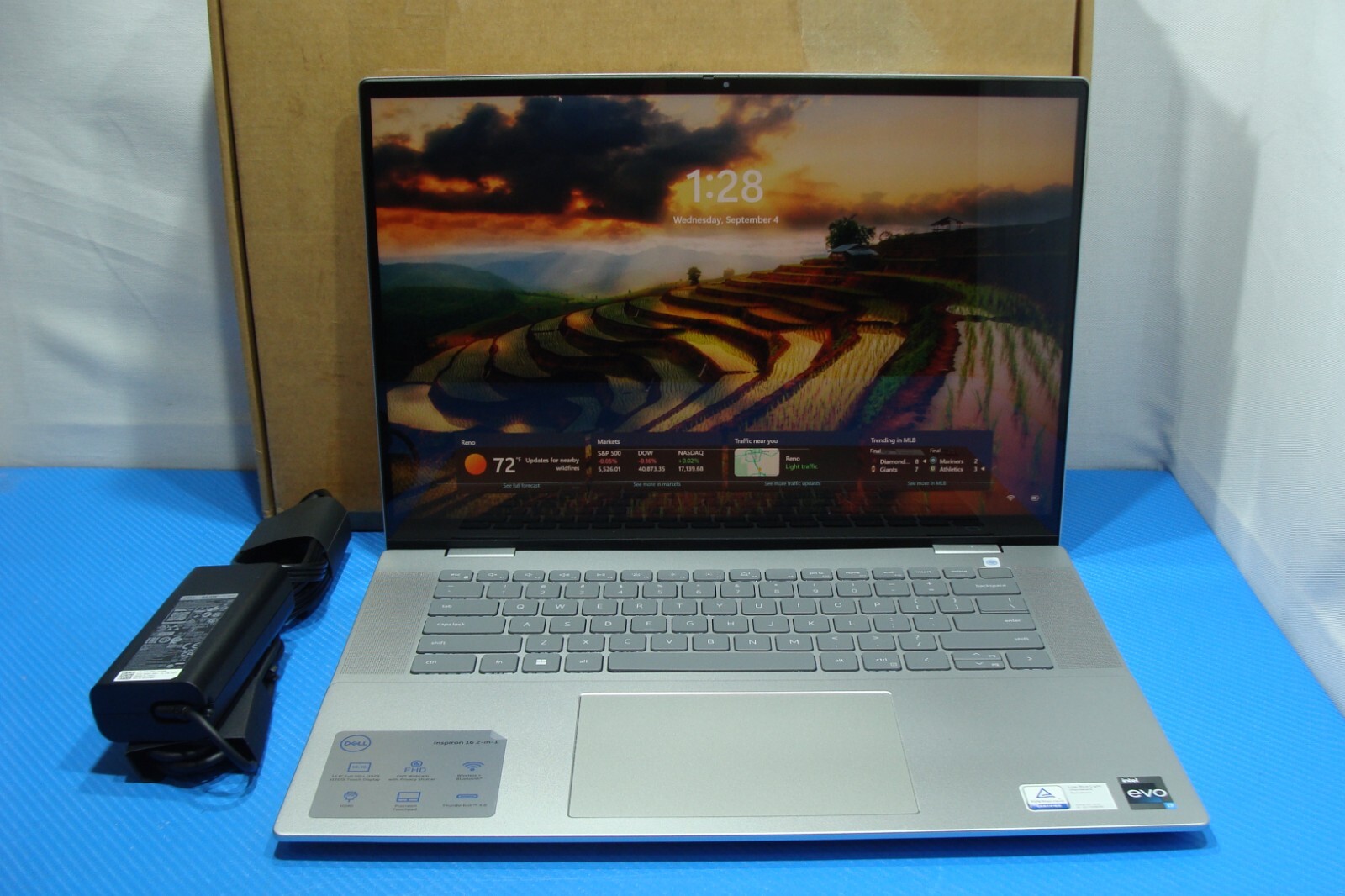 Dell INSPIRON 7630 2-IN-1 Touch 16 Dell INSPIRON 7630 2-IN-1 Touch 16