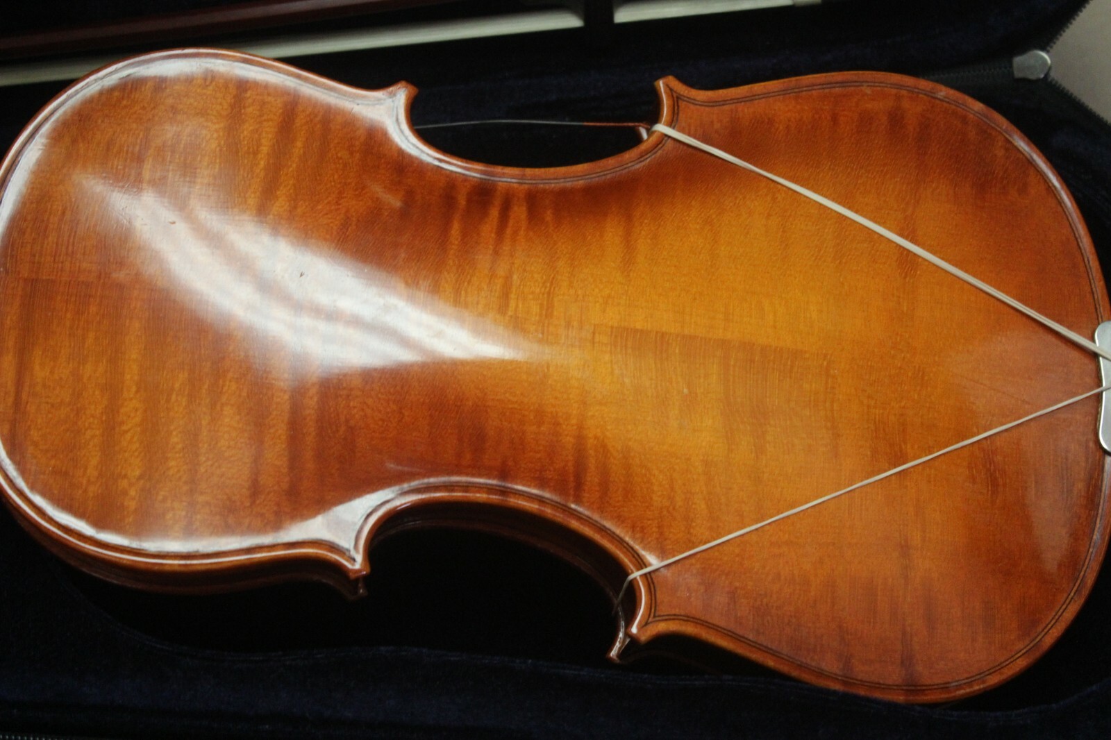 VIOLIN MADE BY STRINGS & THINGS