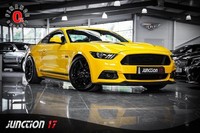 2018 Ford Mustang 5.0 V8 GT Shadow Edition Fastback Euro 6 2dr COUPE Petrol Manu