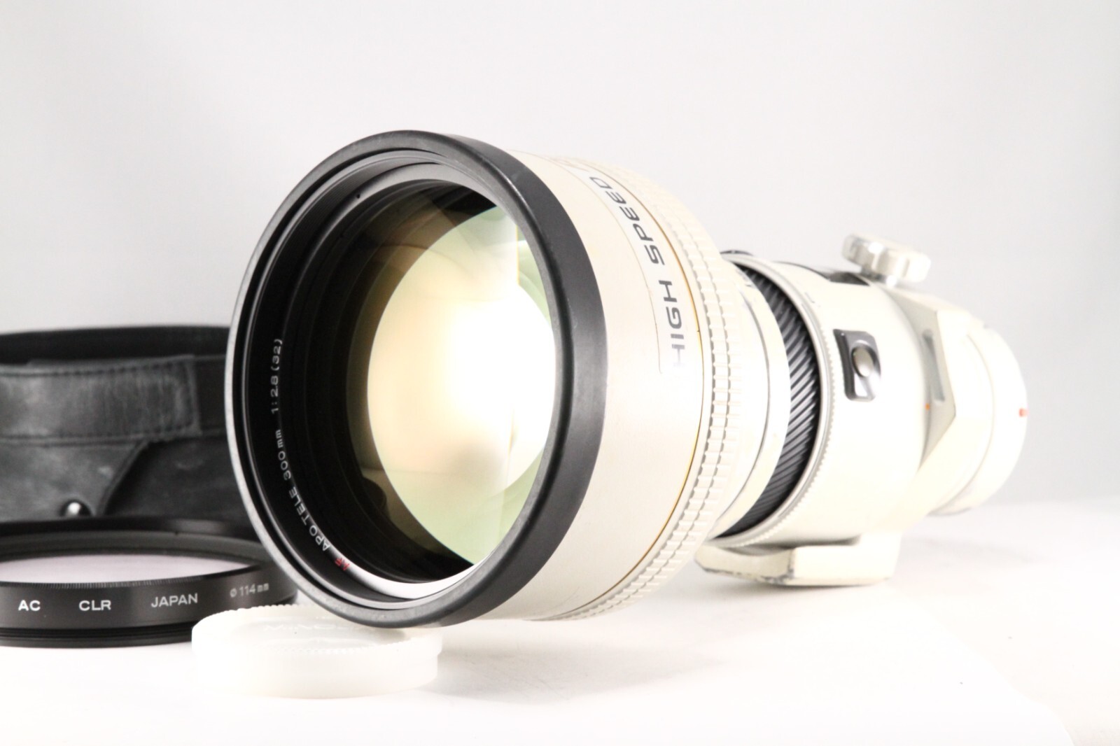 EXC++] MINOLTA AF APO TELE 300mm F2.8 HIGH SPEED HS w