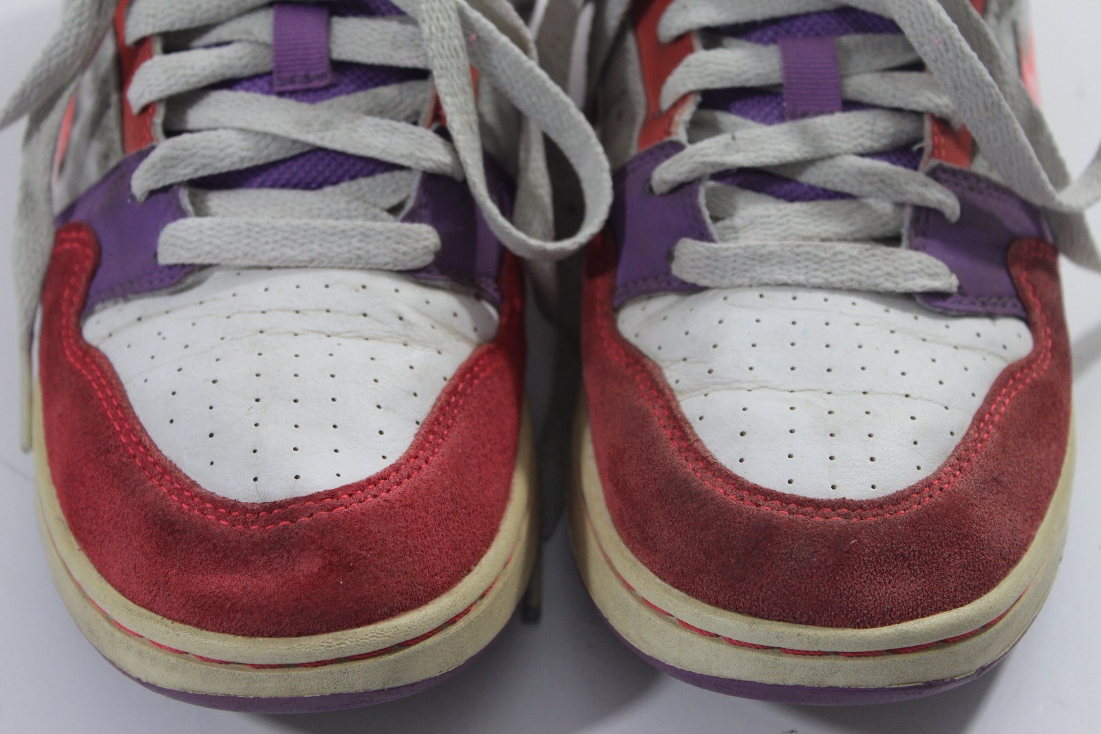 Nike  Morgan 2 Jr Shoes  386652-103 5.5Y  (K)