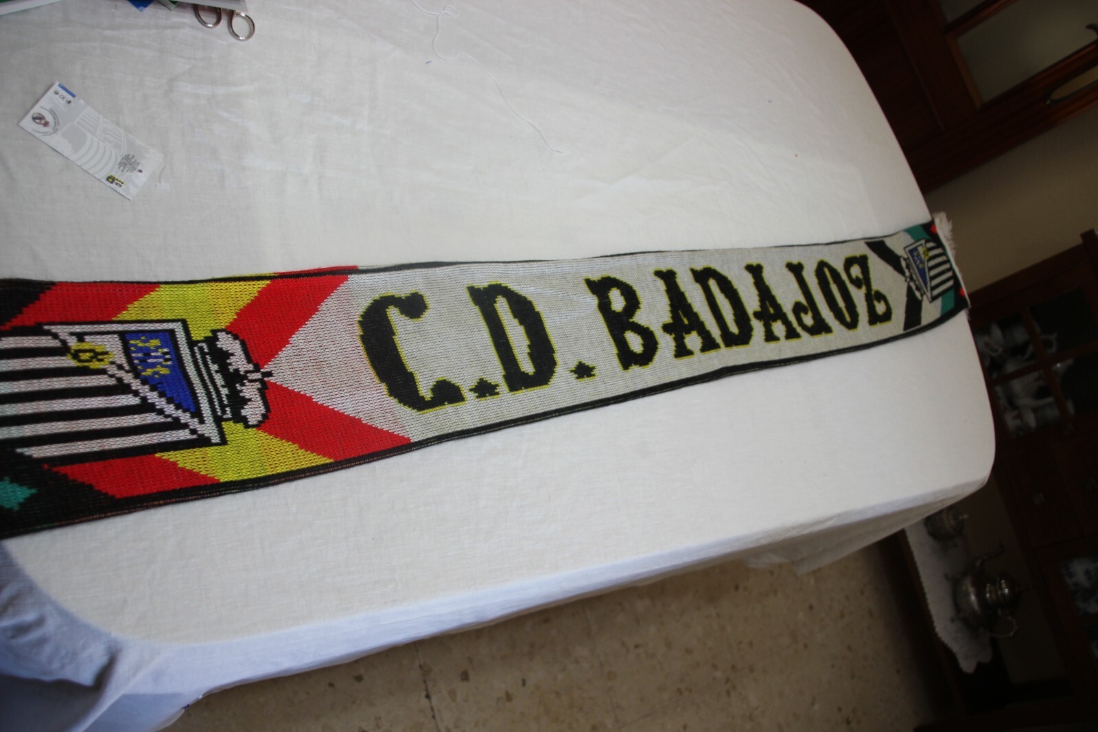 FOOTBALL SCARF – calif（カリフ）公式サイト