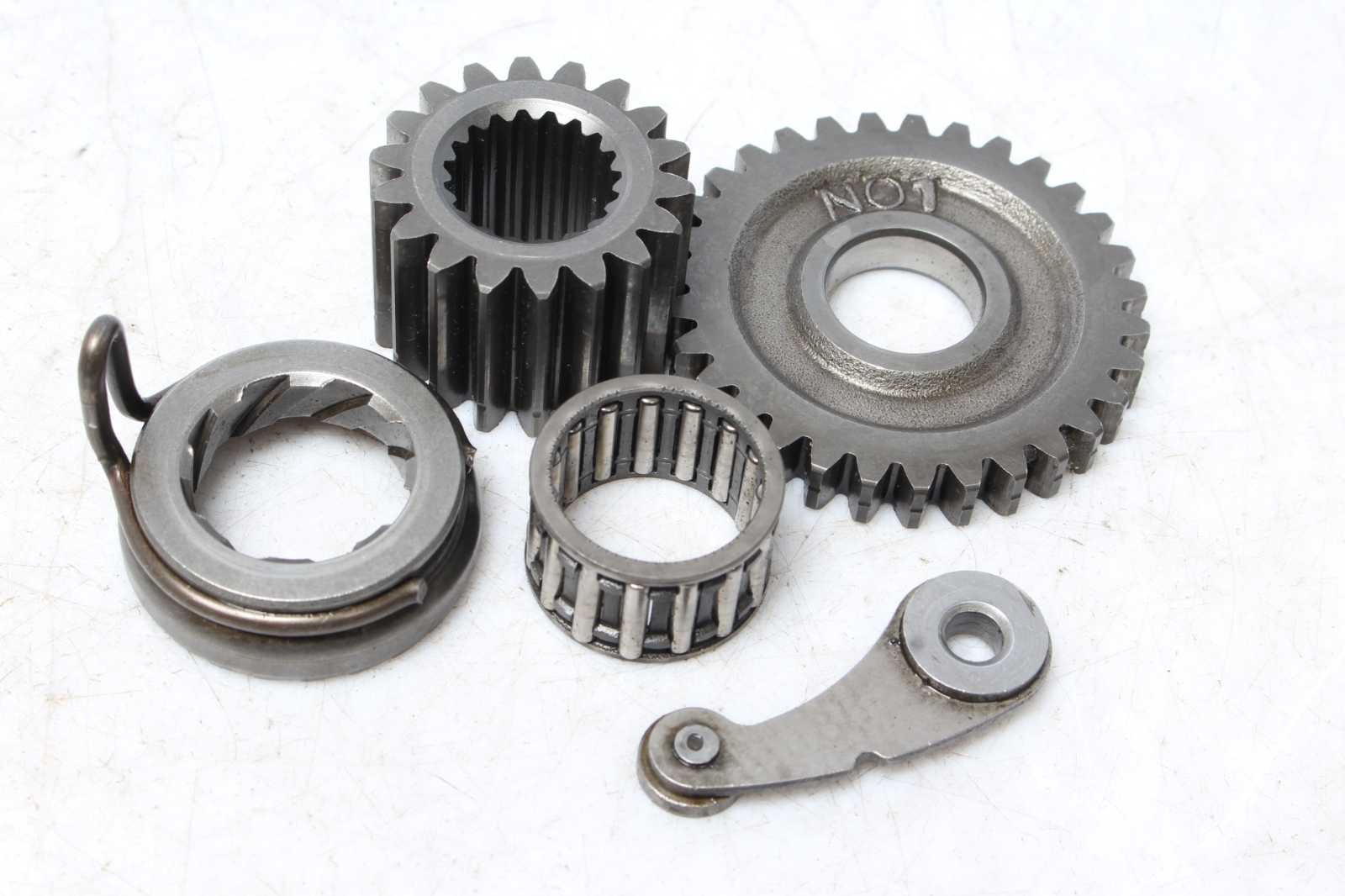 Getriebe Zahnrad Nadellager SYM Husky 125 Husky 125 96-05