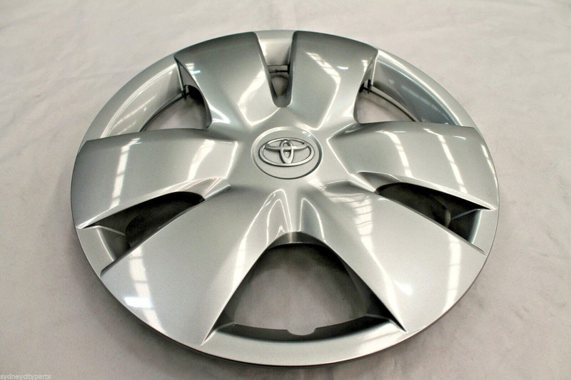 TOYOTA YARIS HUBCAP NCP9 AUG 05 AUG 08 14" X 1 ONLY NEW GENUINE eBay