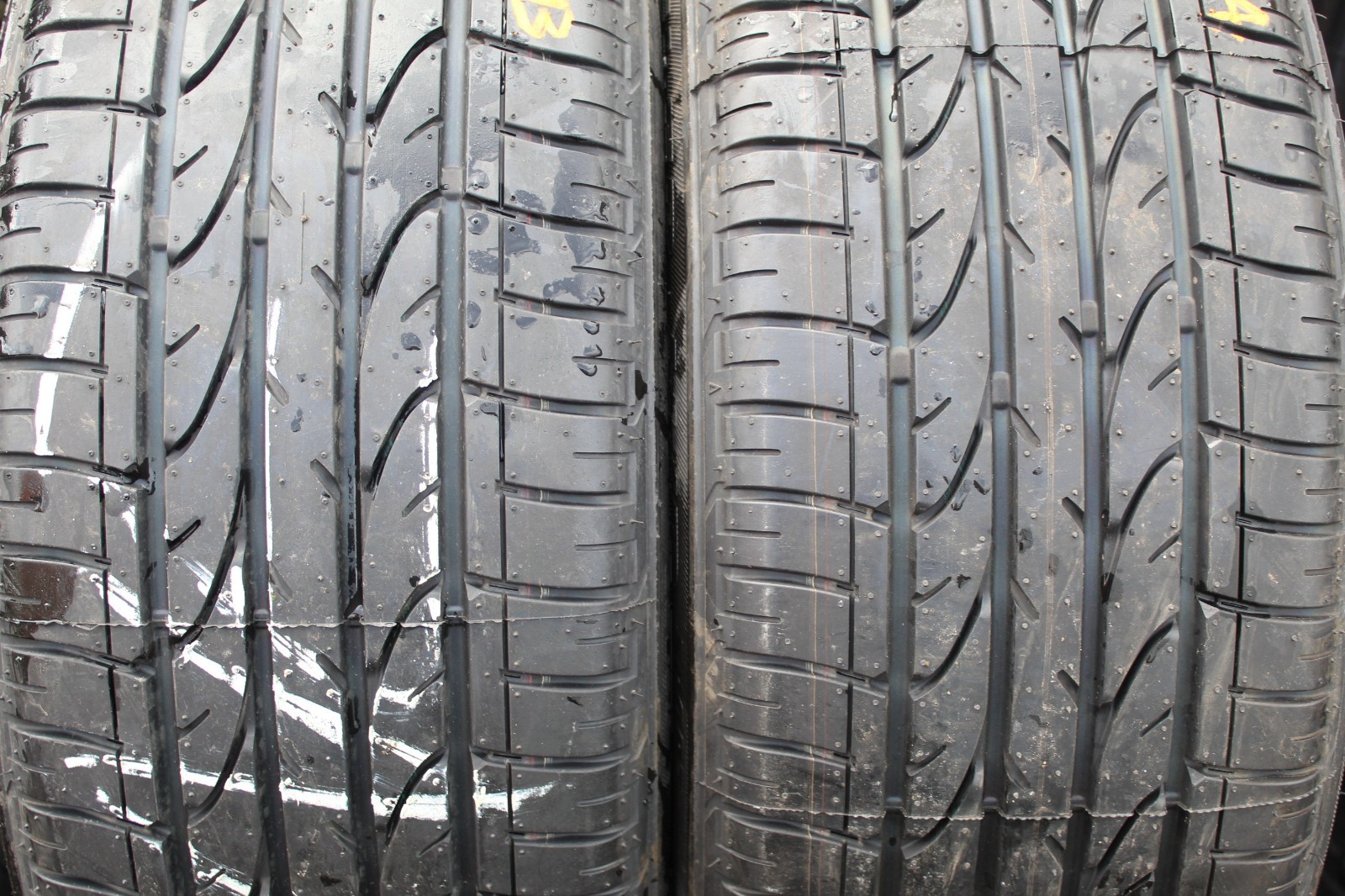 New 225 45 19 Bridgestone, Dueler HP Sport, 92W, x1 Tyre (F1_tyres) L3423
