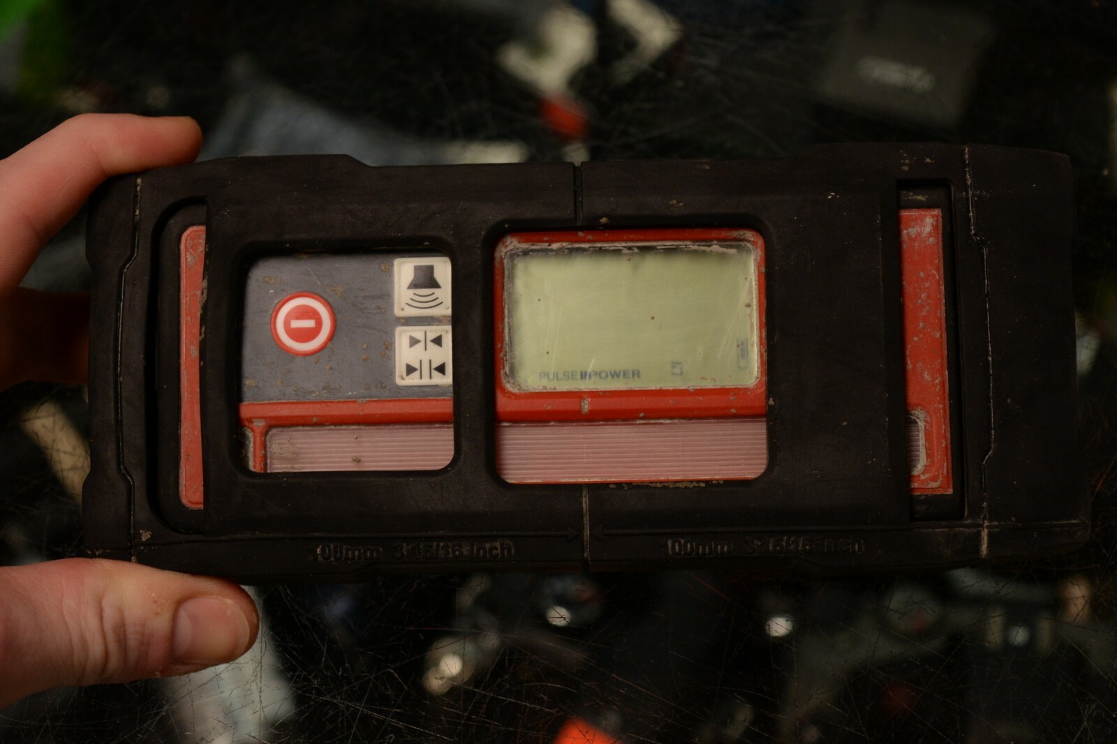 Hilti PR 2-HS Rotating Laser Level With Extras - TESTED/WORKS