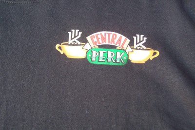 central perk nike shirt