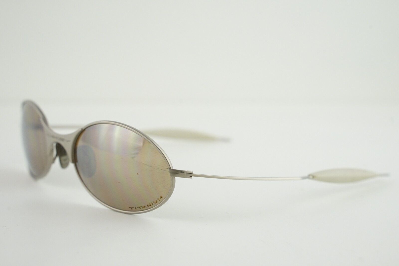 SUPER RARE!! Oakley T Wire 1.0 TITANIUM/TITANIUM IRIDIUM SUPER RARE!! Oakley T Wire 1.0 TITANIUM/TITANIUM IRIDIUM
