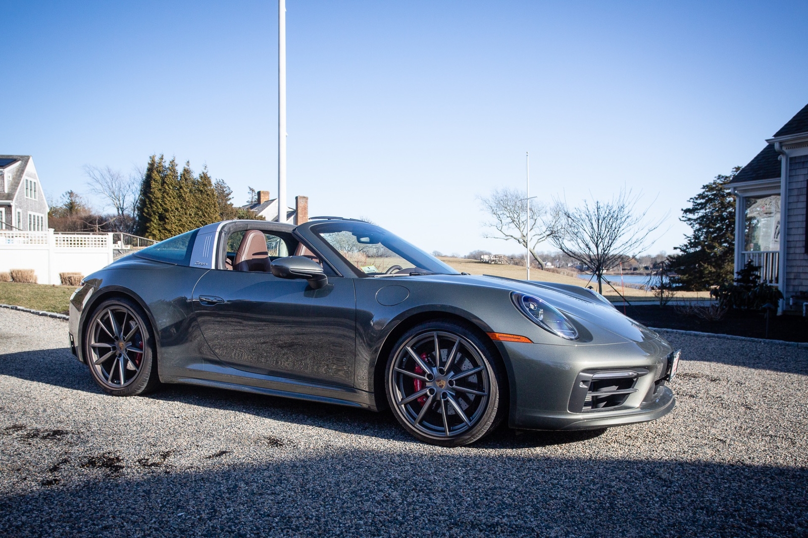 2023 Porsche 911 Targa 4S