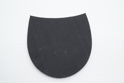 2x Pair Replacement Shoe Rubber Heel Lifts Heels Shoes Boots Boot Repair Cobbler