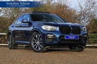 2019 BMW X4 2.0 20d M Sport Auto xDrive Euro 6 (s/s) 5dr COUPE Diesel Automatic
