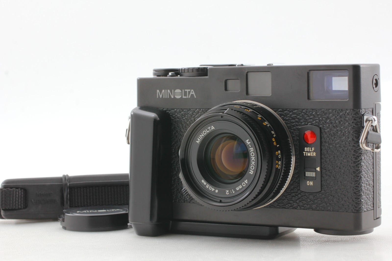 フィルムカメラ Minolta CLE Rangefinder M-Rokkor 40mm f2 Minolta M-Rokkor 40mm F/2 - Lens Review - Casual Photophile