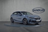 2022 BMW 1 Series 1.5 118i M Sport (LCP) Euro 6 (s/s) 5dr HATCHBACK Petrol Manua